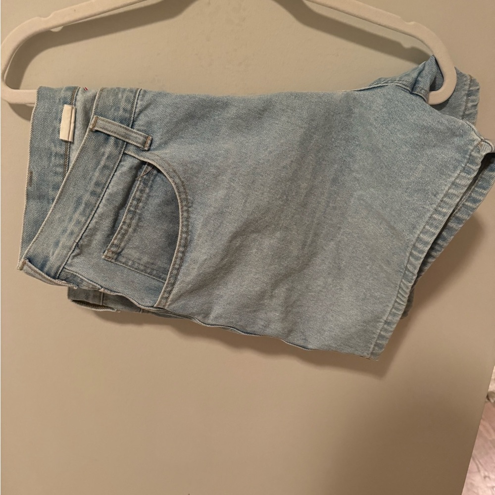 Thrifted Jorts